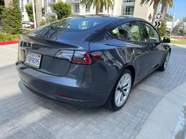 2023 Tesla Model 3 Rear-Wheel Drive