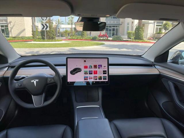 2023 Tesla Model 3 Rear-Wheel Drive