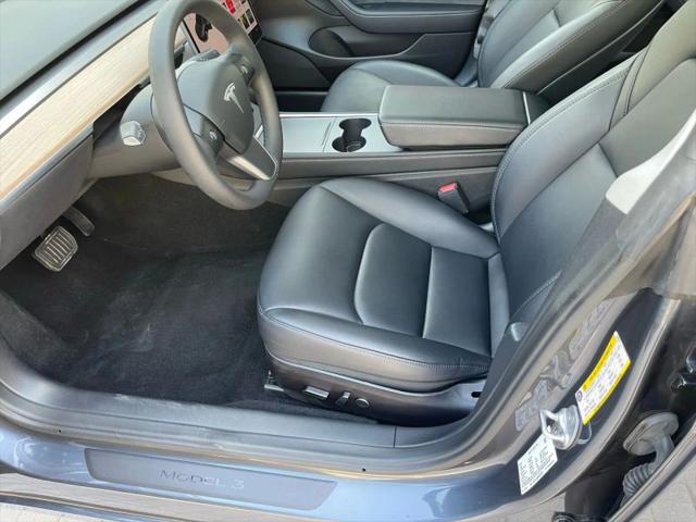 2023 Tesla Model 3 Rear-Wheel Drive