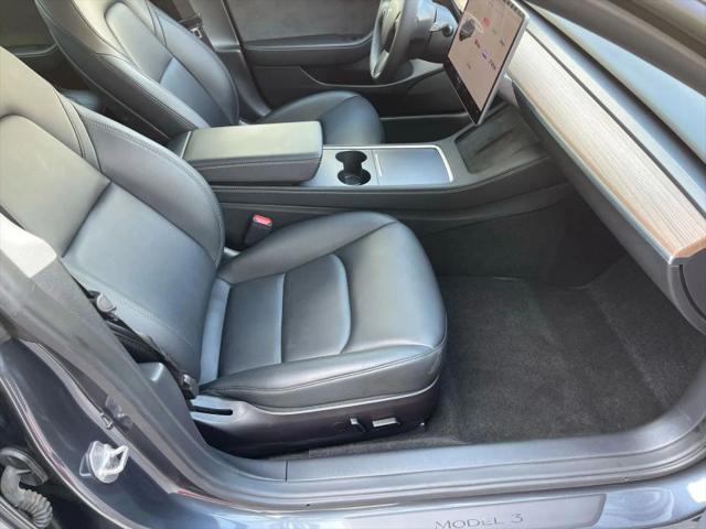 2023 Tesla Model 3 Rear-Wheel Drive
