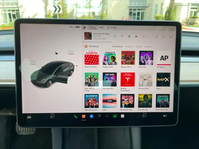 2023 Tesla Model 3 Rear-Wheel Drive