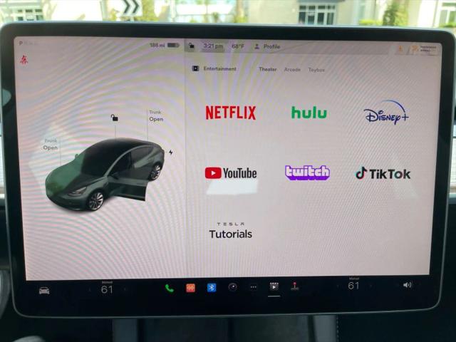 2023 Tesla Model 3 Rear-Wheel Drive