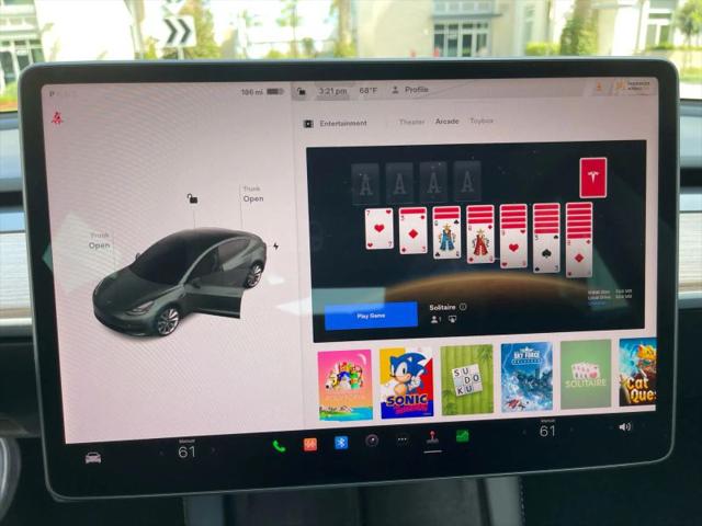 2023 Tesla Model 3 Rear-Wheel Drive