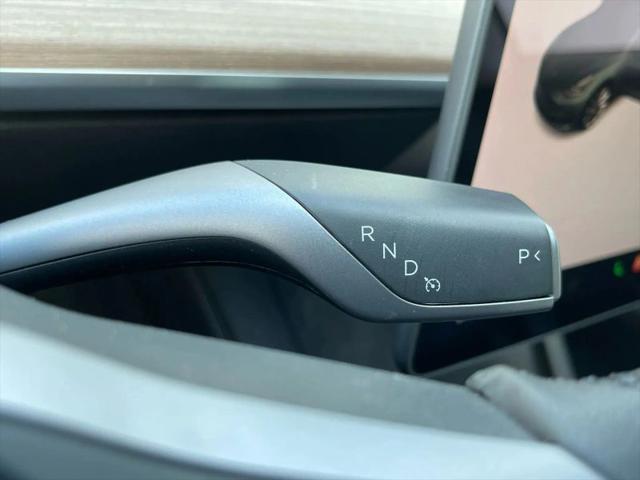 2023 Tesla Model 3 Rear-Wheel Drive