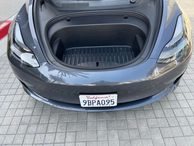 2023 Tesla Model 3 Rear-Wheel Drive