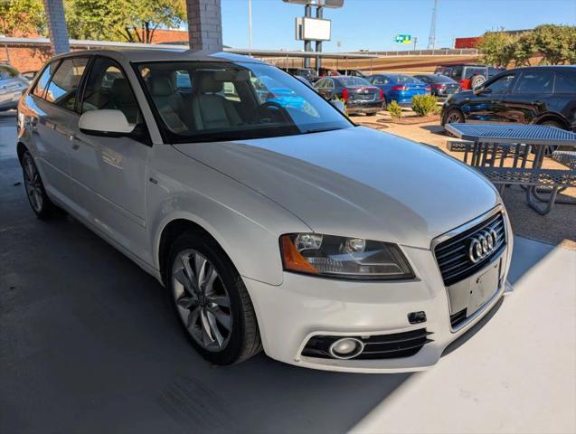 2012 Audi A3 2.0 TDI Premium