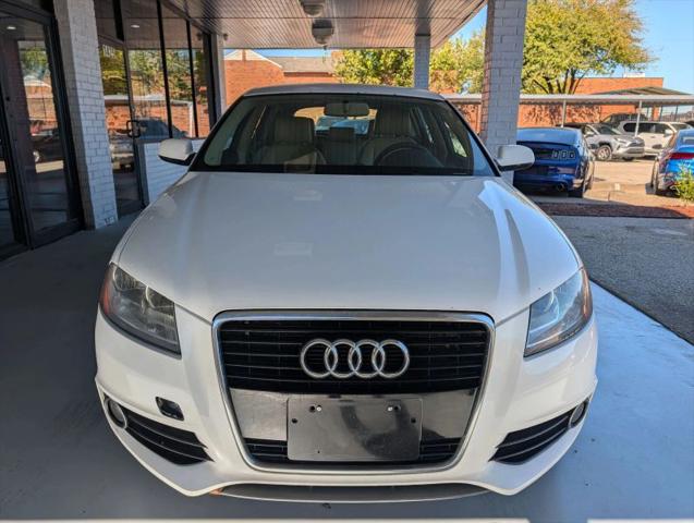 2012 Audi A3 2.0 TDI Premium