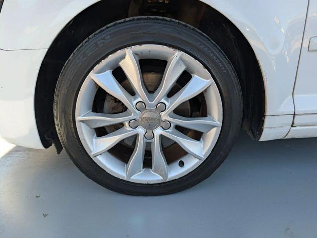 2012 Audi A3 2.0 TDI Premium