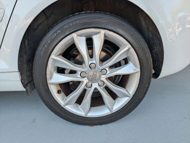 2012 Audi A3 2.0 TDI Premium