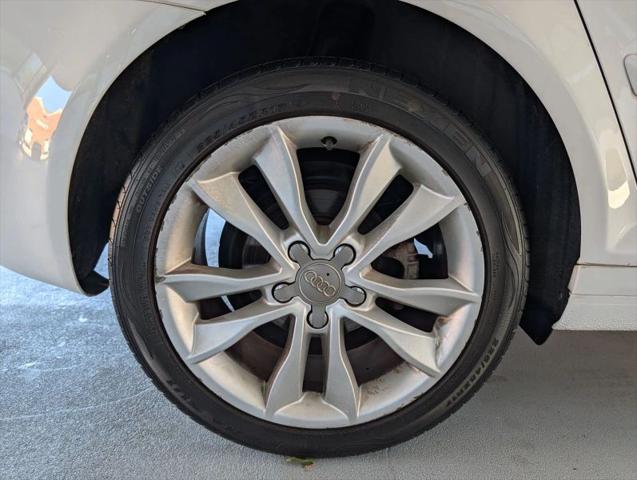 2012 Audi A3 2.0 TDI Premium