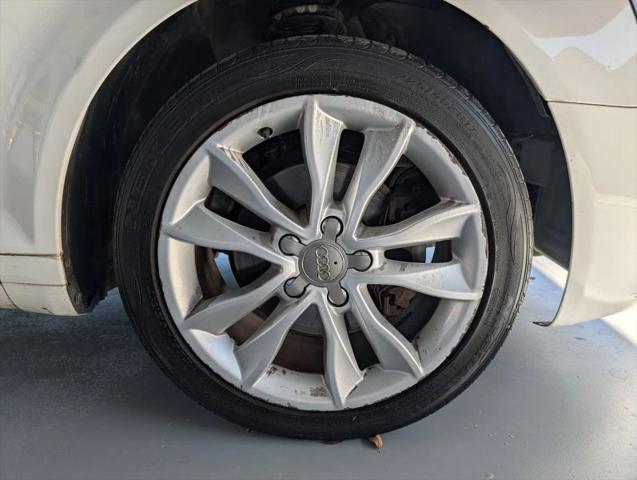 2012 Audi A3 2.0 TDI Premium