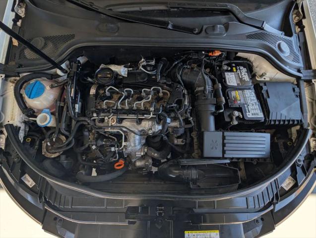 2012 Audi A3 2.0 TDI Premium