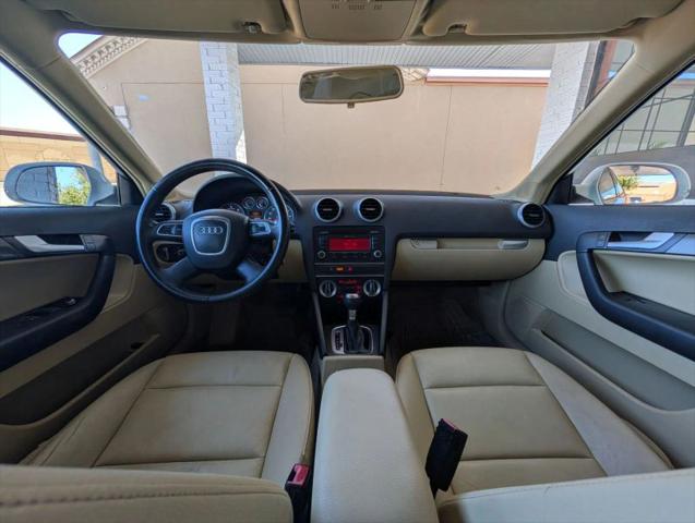 2012 Audi A3 2.0 TDI Premium