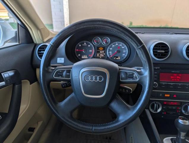 2012 Audi A3 2.0 TDI Premium