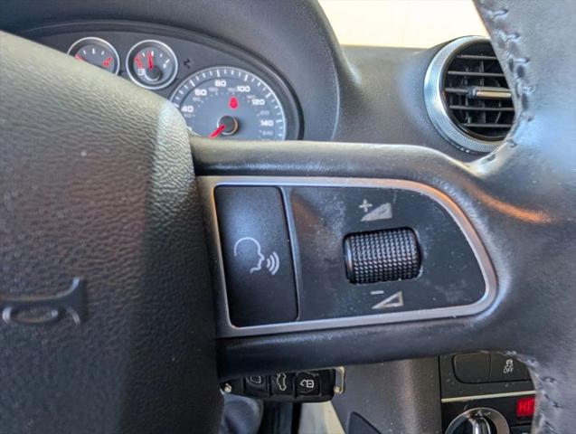 2012 Audi A3 2.0 TDI Premium