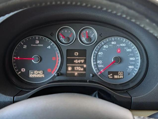 2012 Audi A3 2.0 TDI Premium