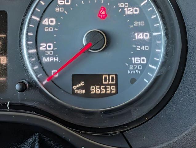 2012 Audi A3 2.0 TDI Premium