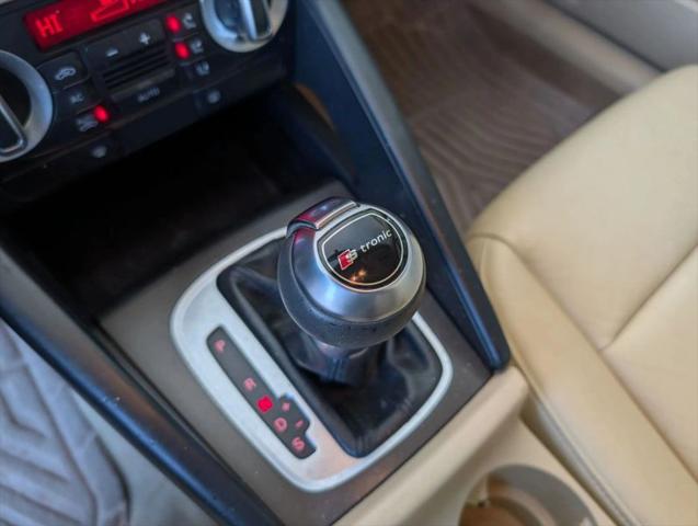 2012 Audi A3 2.0 TDI Premium