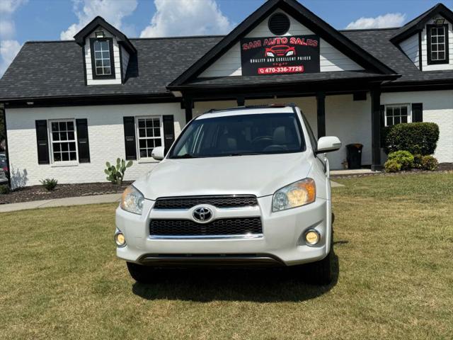 2011 Toyota RAV4 Limited for sale in Lilburn, GA