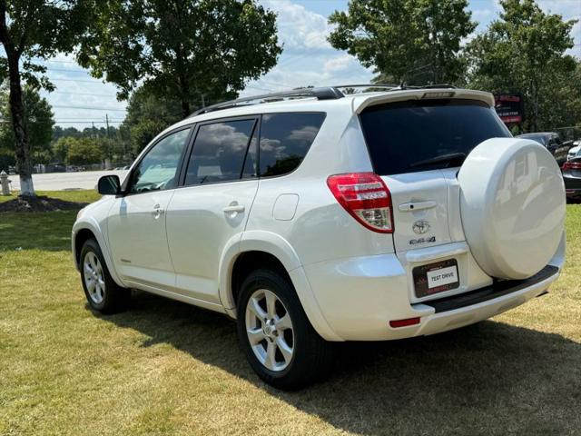 2011 Toyota RAV4 Limited