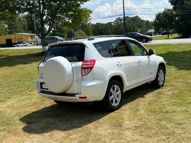 2011 Toyota RAV4 Limited