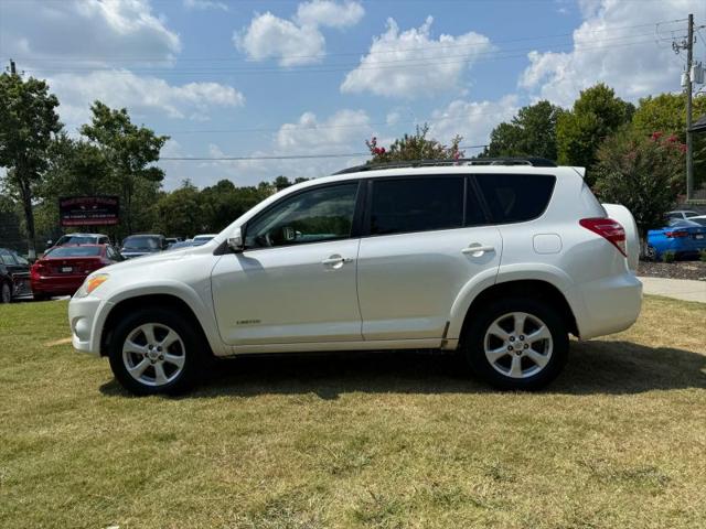 2011 Toyota RAV4 Limited