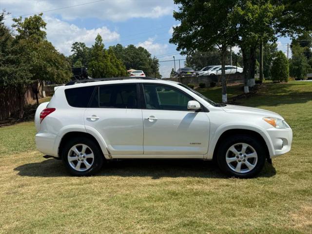 2011 Toyota RAV4 Limited
