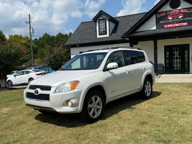 2011 Toyota RAV4 Limited