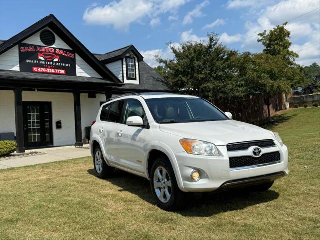 2011 Toyota RAV4 Limited