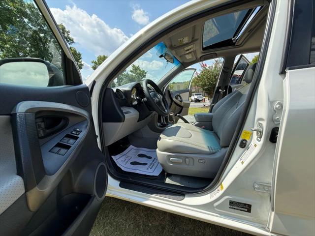 2011 Toyota RAV4 Limited