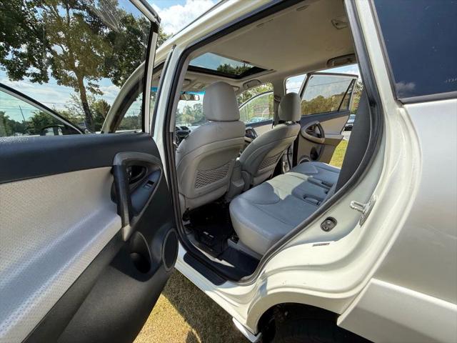 2011 Toyota RAV4 Limited