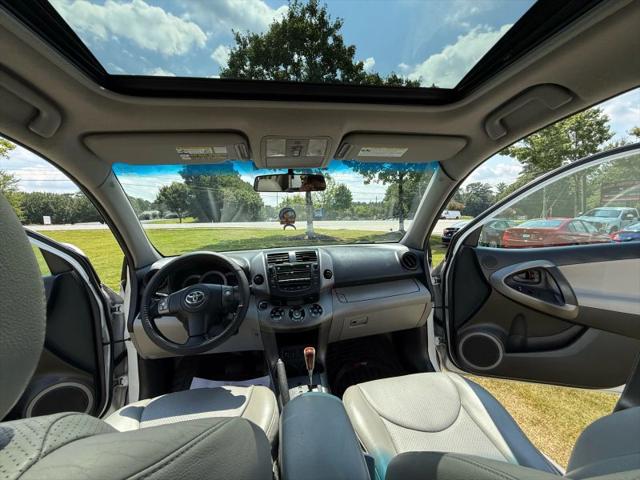 2011 Toyota RAV4 Limited