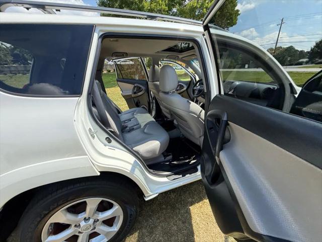 2011 Toyota RAV4 Limited