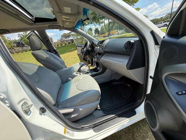 2011 Toyota RAV4 Limited