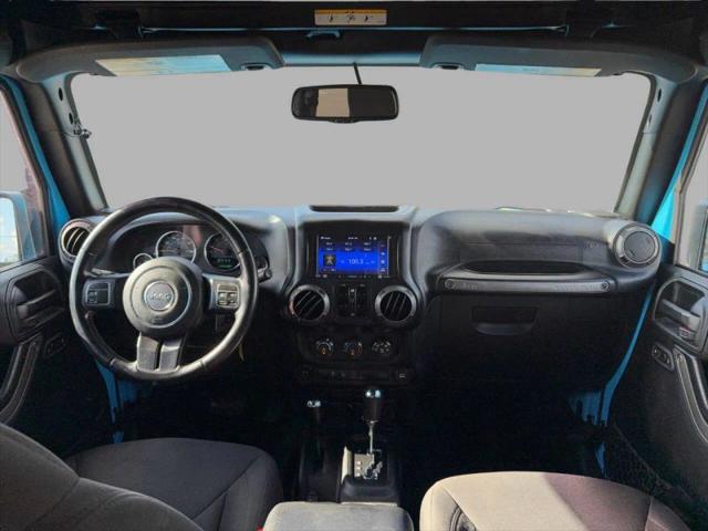 2017 Jeep Wrangler Unlimited Sport 4x4