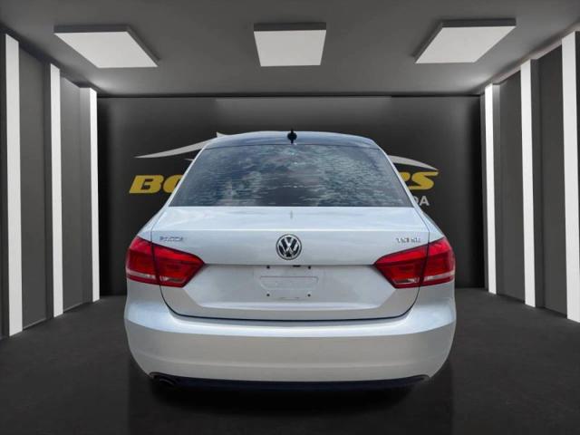 2015 Volkswagen Passat 1.8T Sport