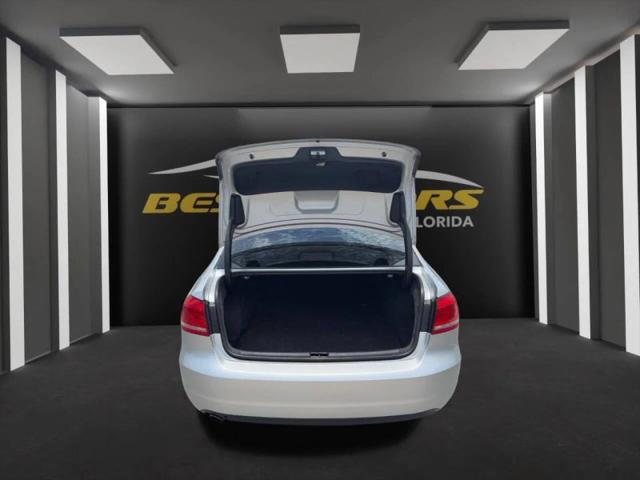 2015 Volkswagen Passat 1.8T Sport