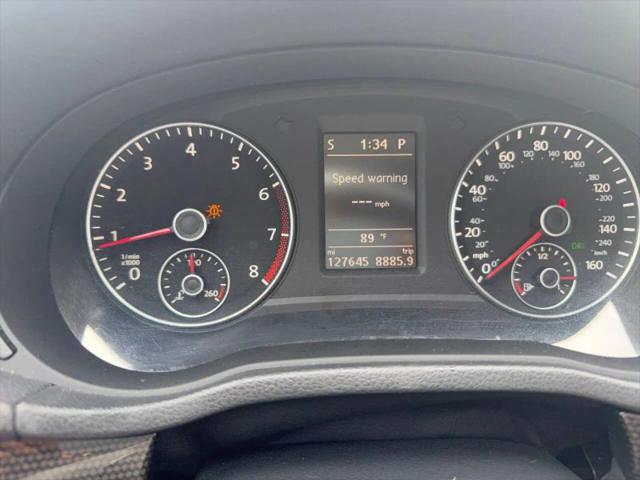 2015 Volkswagen Passat 1.8T Sport