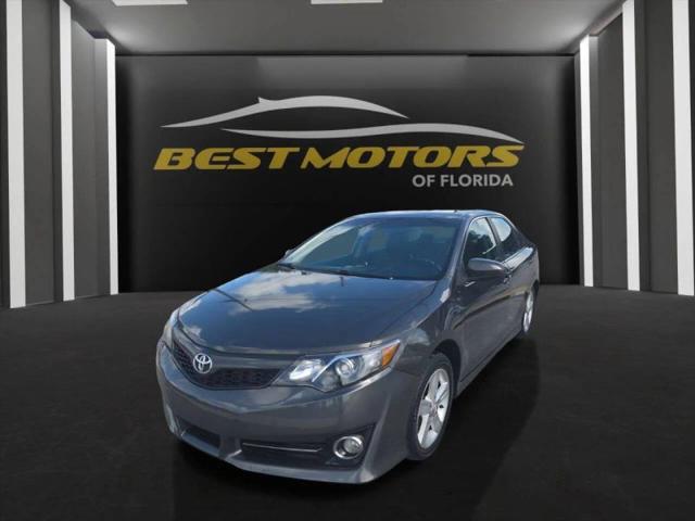 2013 Toyota Camry SE for sale in Orlando, FL
