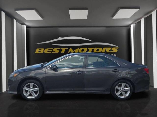 2013 Toyota Camry SE
