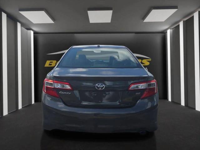 2013 Toyota Camry SE