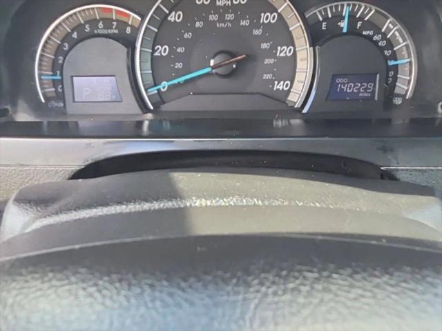 2013 Toyota Camry SE