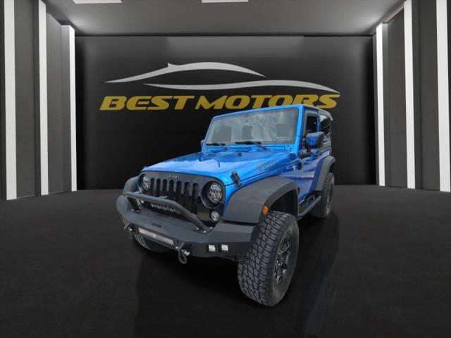 2015 Jeep Wrangler Willys Wheeler for sale in Orlando, FL