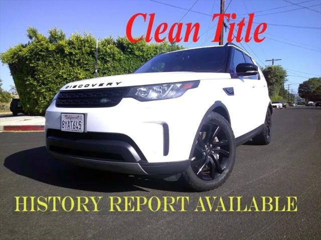 2018 Land Rover Discovery SE for sale in North Hollywood, CA