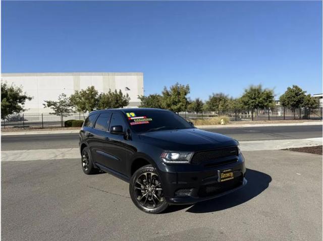 2019 Dodge Durango GT AWD for sale in Modesto, CA