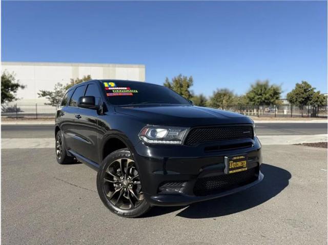 2019 Dodge Durango GT AWD