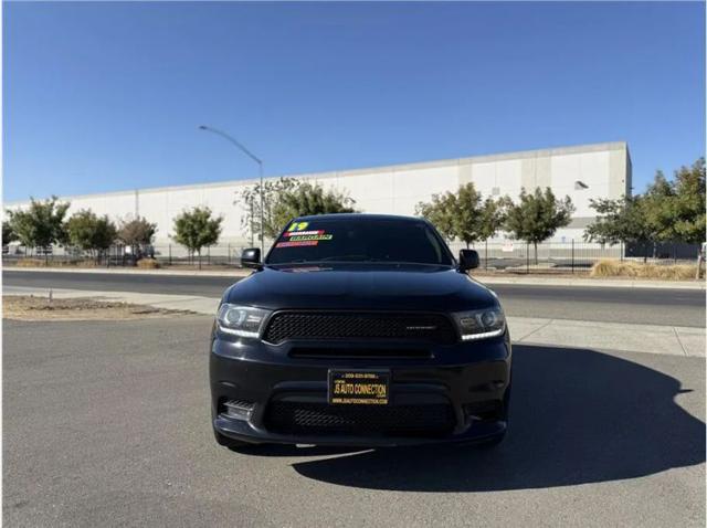 2019 Dodge Durango GT AWD