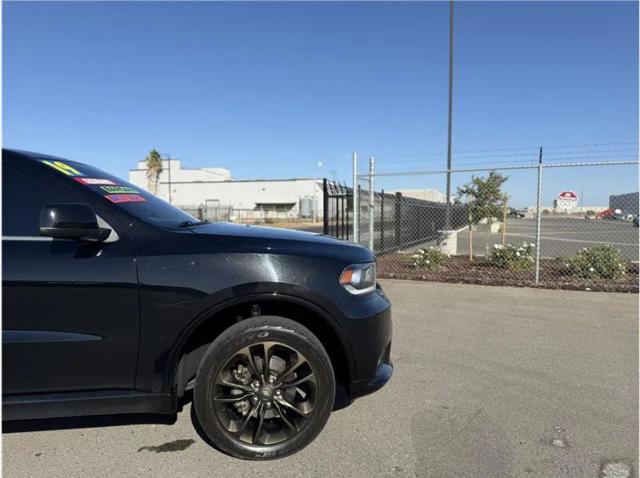 2019 Dodge Durango GT AWD