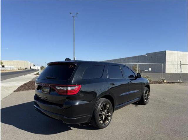 2019 Dodge Durango GT AWD