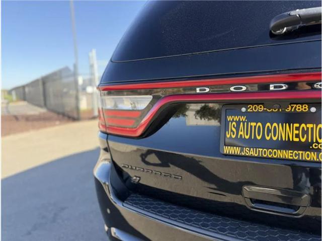 2019 Dodge Durango GT AWD